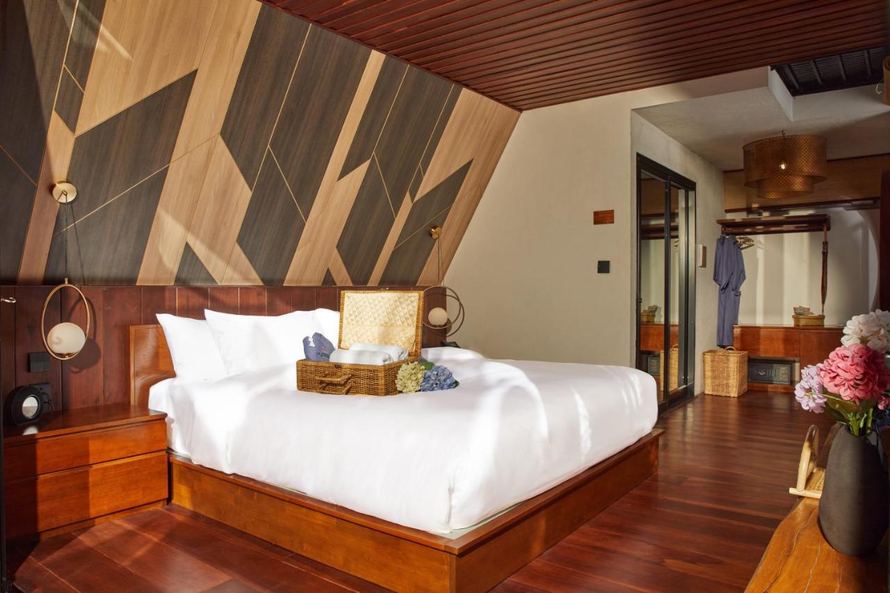 La Cocotte Villa & Farm Khao Yai Nong Sarai Exterior foto