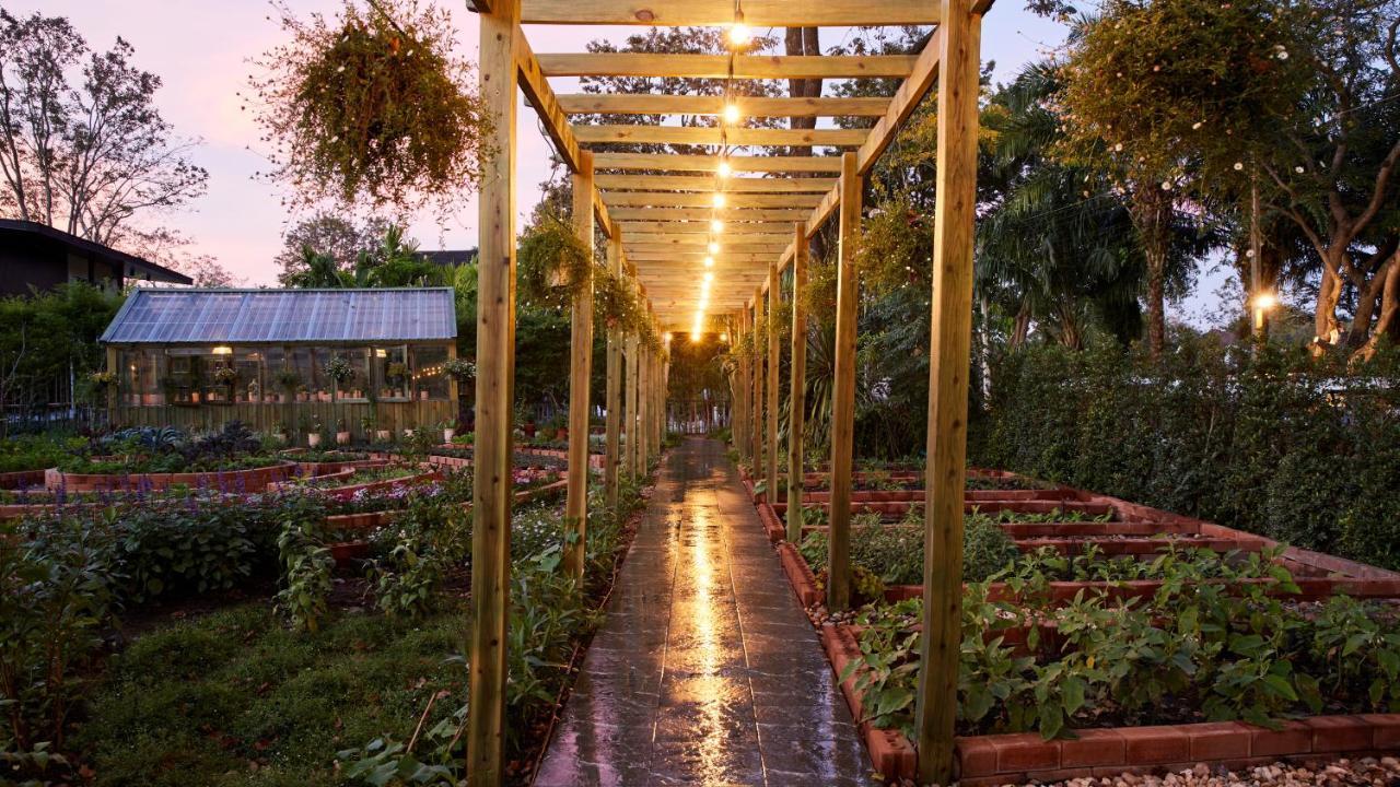 La Cocotte Villa & Farm Khao Yai Nong Sarai Exterior foto
