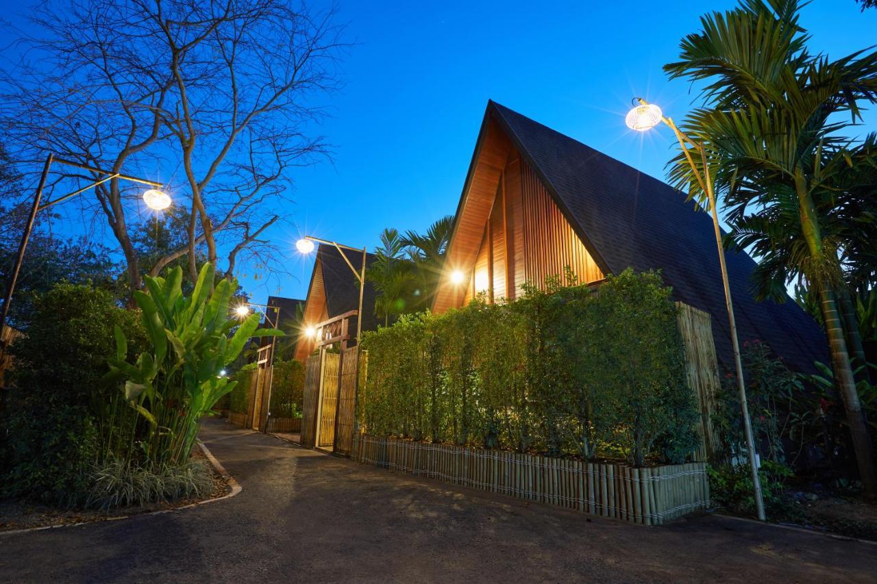 La Cocotte Villa & Farm Khao Yai Nong Sarai Exterior foto