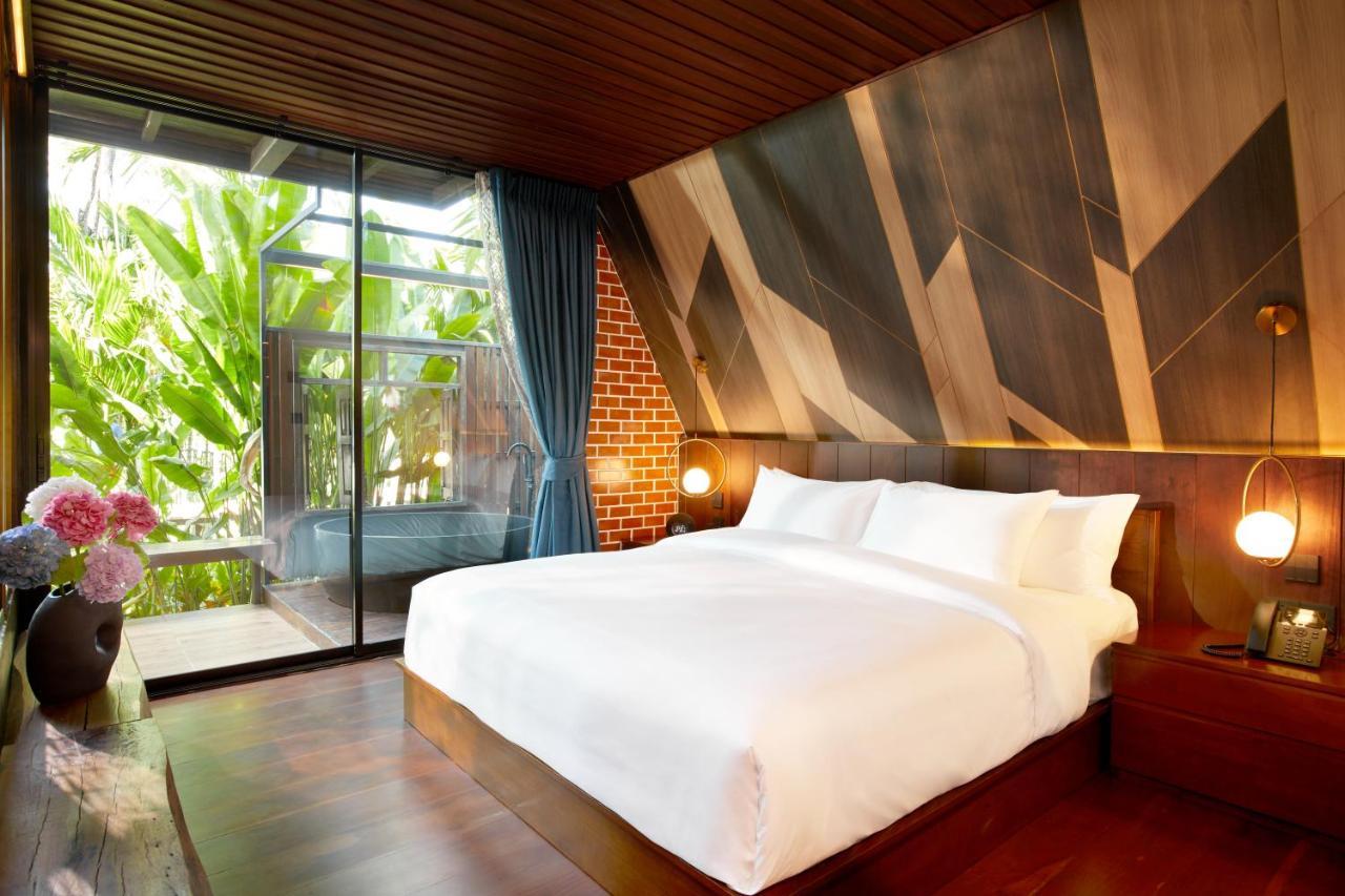 La Cocotte Villa & Farm Khao Yai Nong Sarai Exterior foto