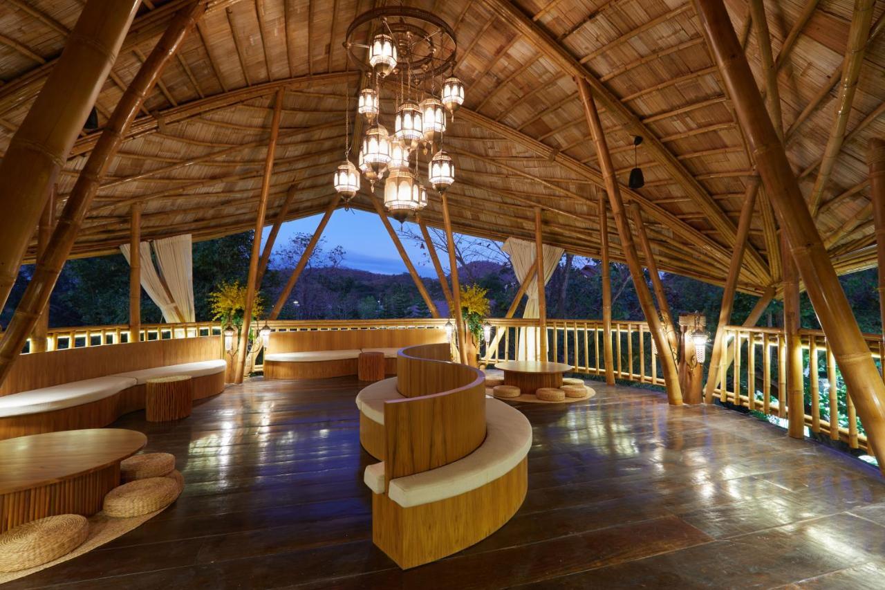 La Cocotte Villa & Farm Khao Yai Nong Sarai Exterior foto