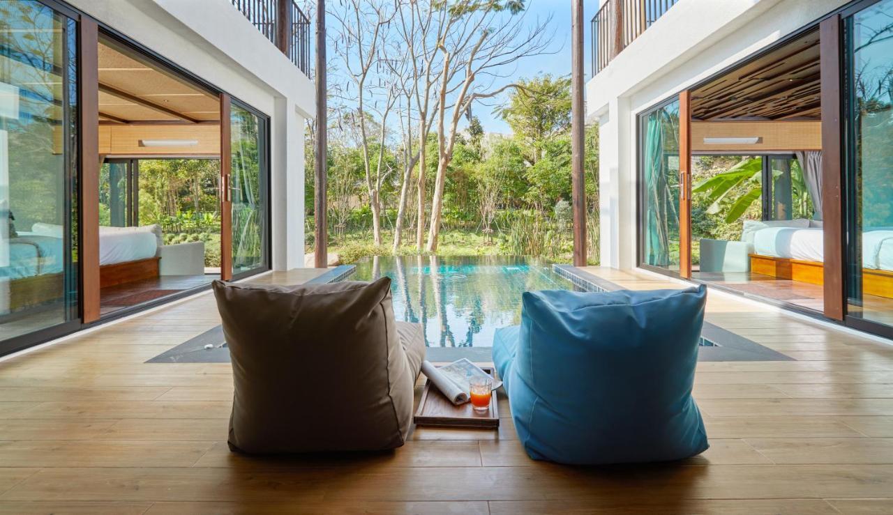 La Cocotte Villa & Farm Khao Yai Nong Sarai Exterior foto