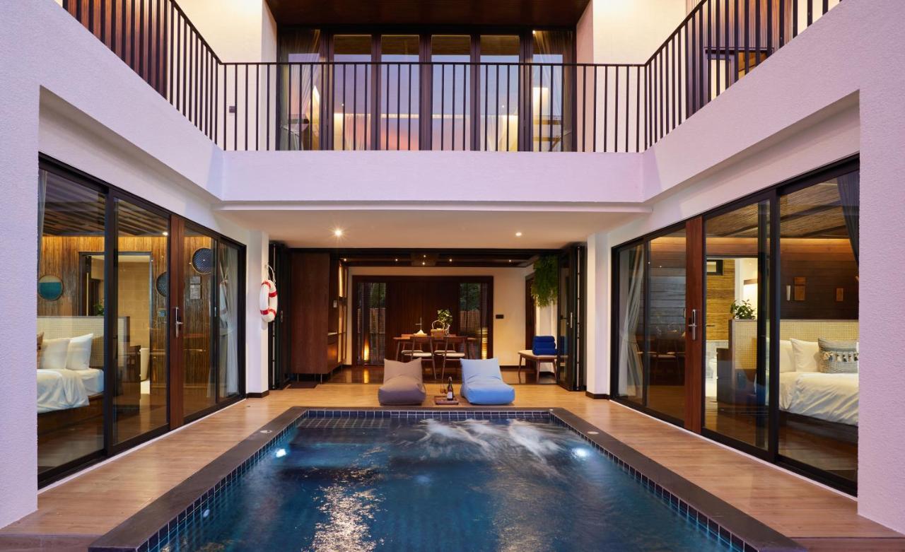 La Cocotte Villa & Farm Khao Yai Nong Sarai Exterior foto