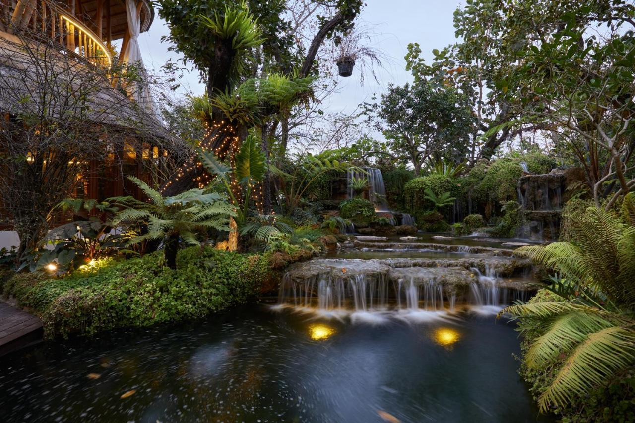 La Cocotte Villa & Farm Khao Yai Nong Sarai Exterior foto