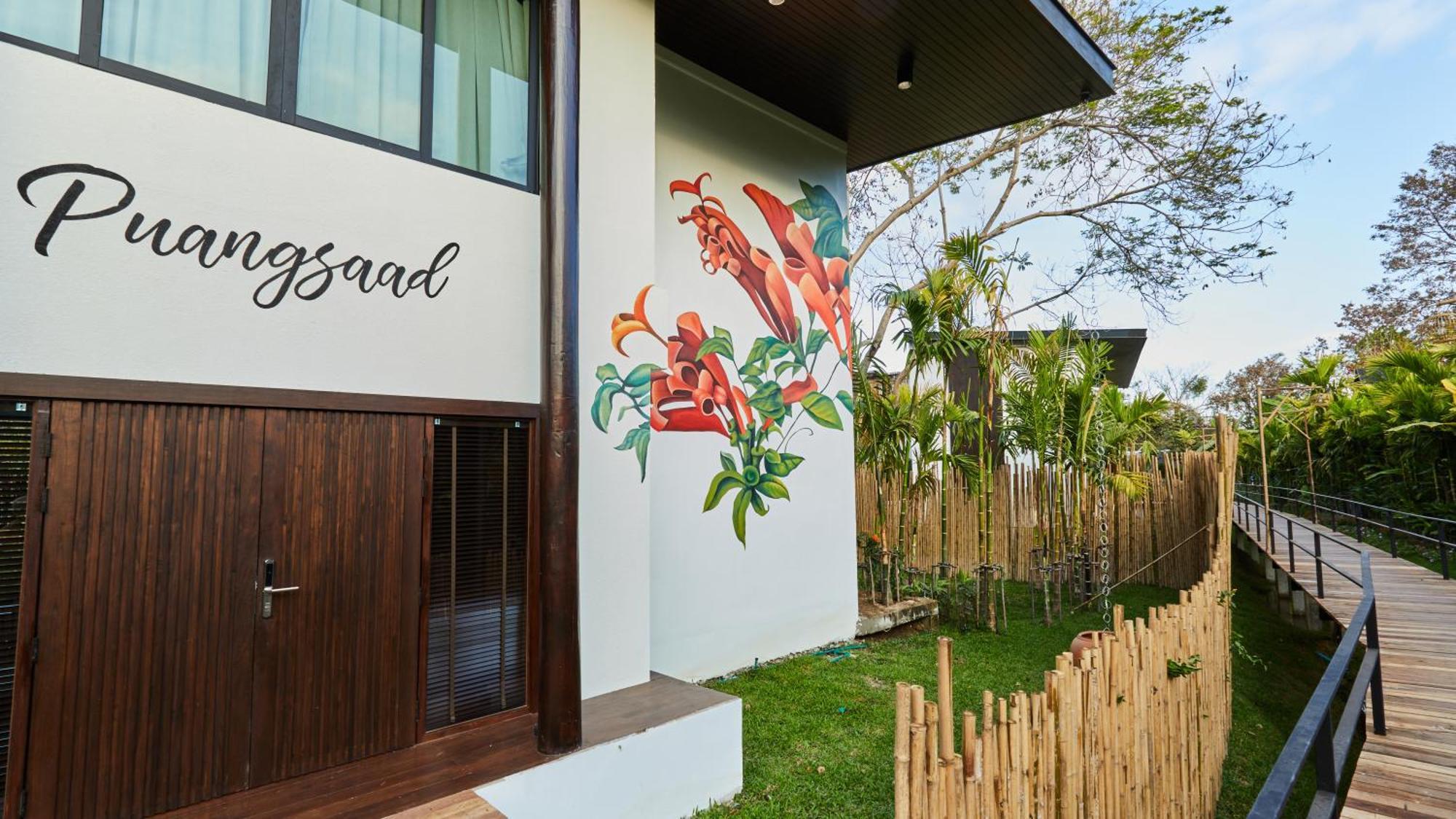 La Cocotte Villa & Farm Khao Yai Nong Sarai Exterior foto