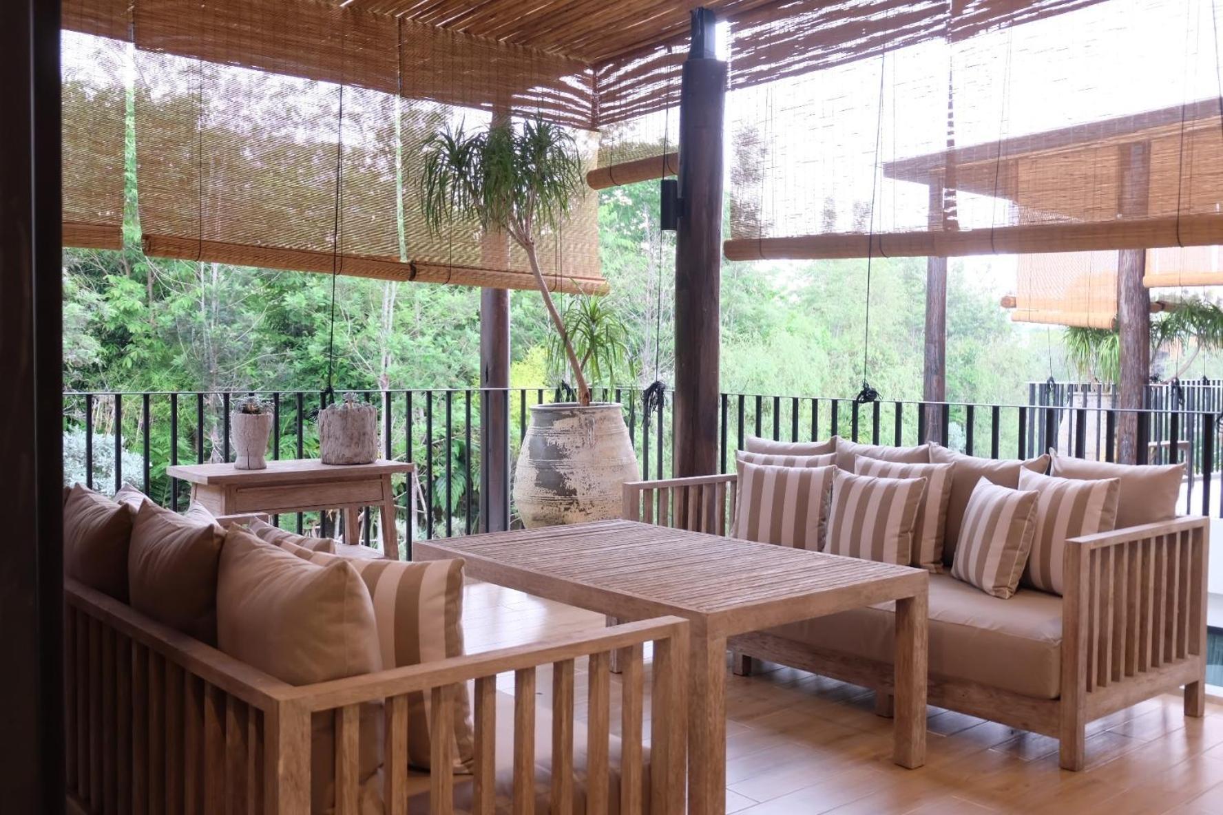 La Cocotte Villa & Farm Khao Yai Nong Sarai Exterior foto