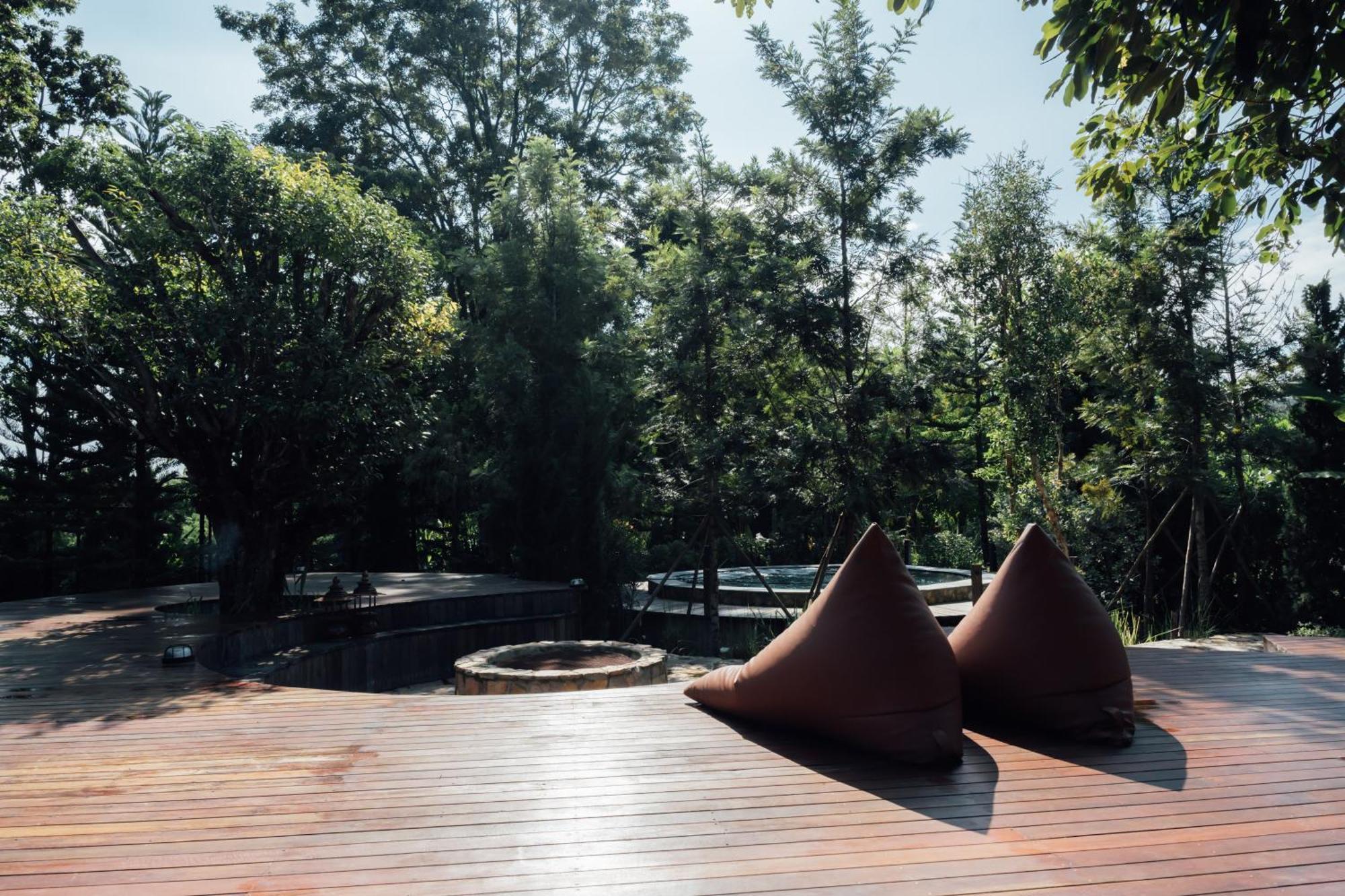 La Cocotte Villa & Farm Khao Yai Nong Sarai Exterior foto